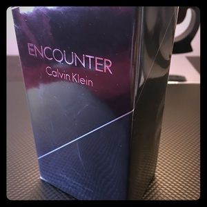 New sealed Calvin Klein Encounter 100ml